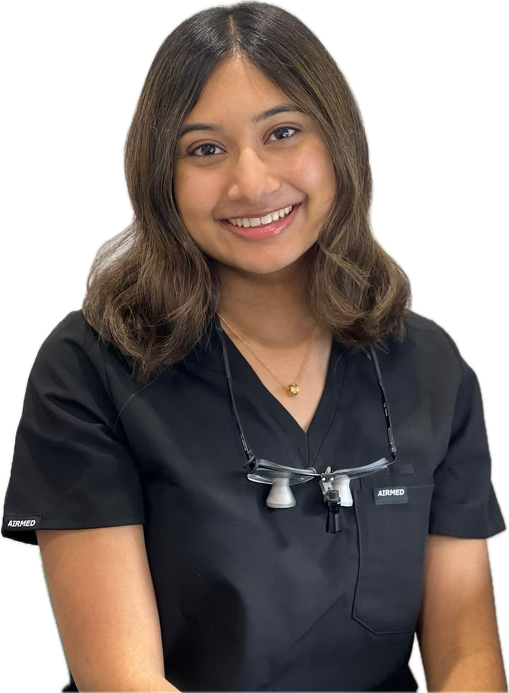 Dr Larshi Senthilmohan