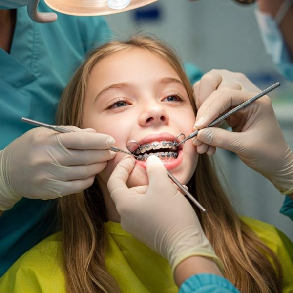 Orthodontic Dentistry