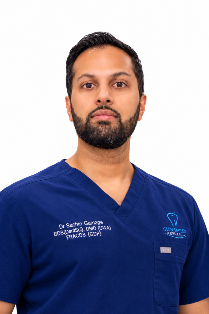 Dr Sachin Gamage