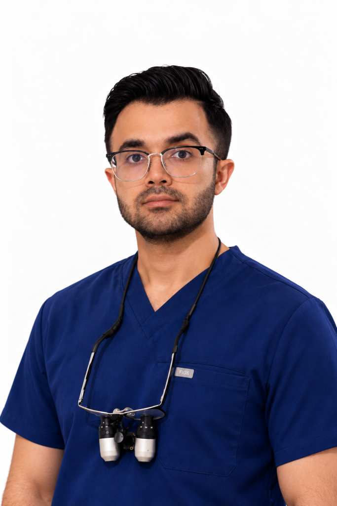 Dr Armin Nader