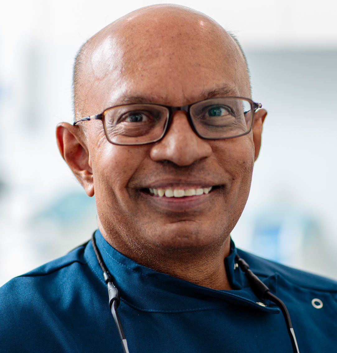Dr Sarath Gamage